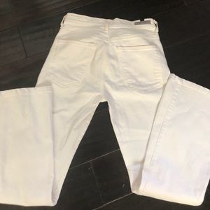 COH fleetwood flairs petite white 💗